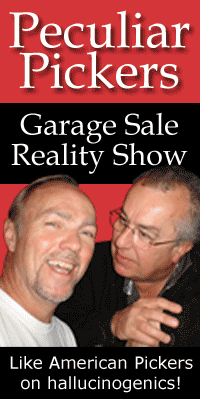 funny web series garage sale videos american pickers