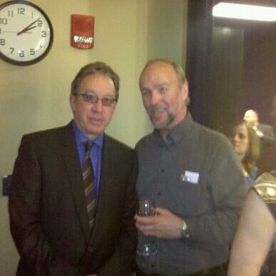Tim Allen pictures pics Gary Thison comedians Motor City Casino Detroit