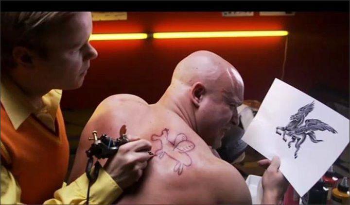 tattoo screw up bad tattoo funny tattoo picture photo image